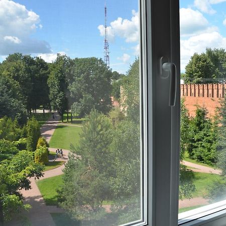 Apartments In The Historical Center Smolensk Exteriér fotografie