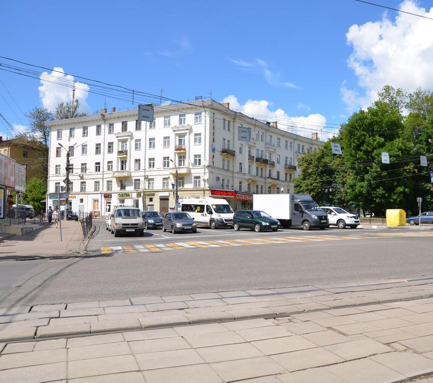 Apartments In The Historical Center Smolensk Exteriér fotografie